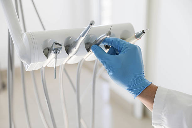 Professional Dental technician working in Hudson, OH
